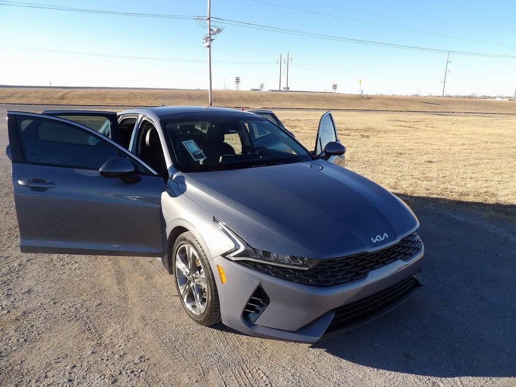 2023 Kia K5 EX