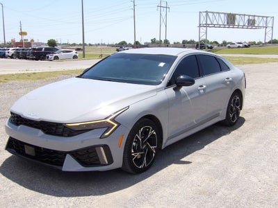 2024 Kia K5 GT