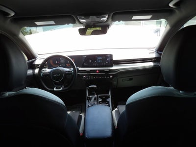 2024 Kia K5 GT