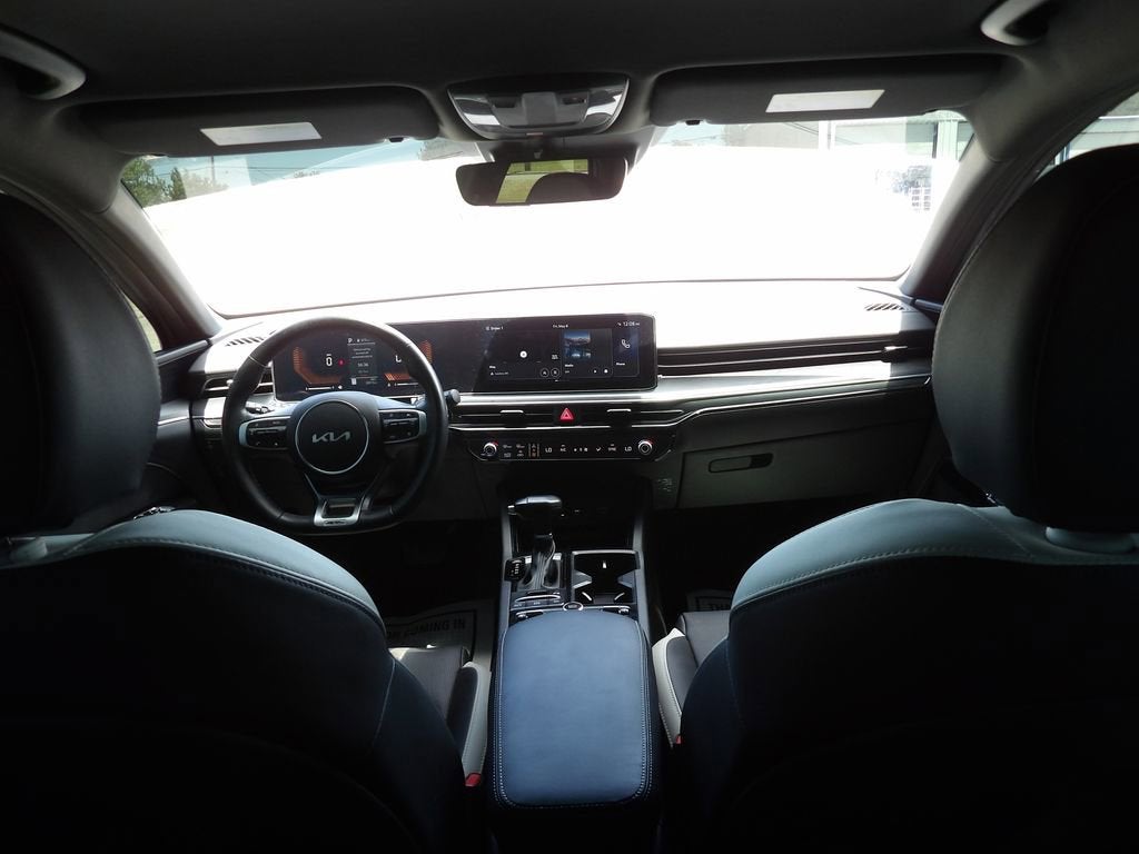 2024 Kia K5 GT