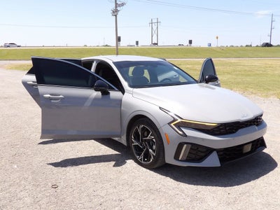 2024 Kia K5 GT