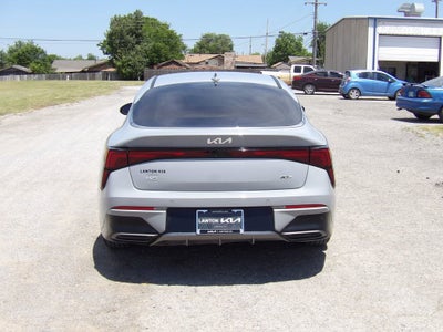2024 Kia K5 GT