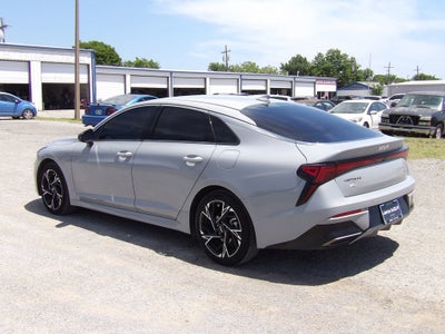 2024 Kia K5 GT