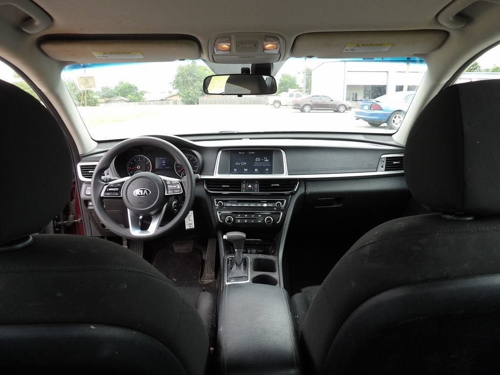 2019 Kia Optima LX