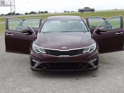 2019 Kia Optima LX