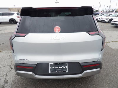 2026 Kia EV9 Light Long Range