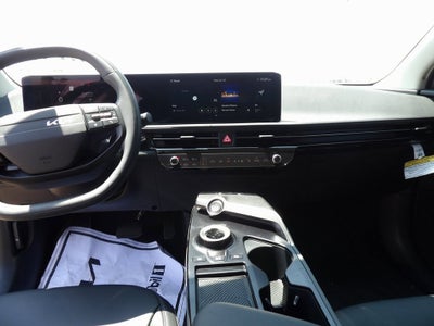 2025 Kia EV6 Light Long Range