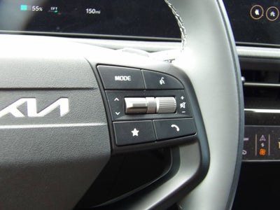 2025 Kia EV6 Light Long Range