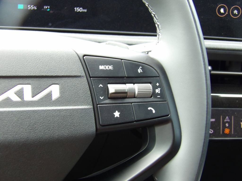 2025 Kia EV6 Light Long Range
