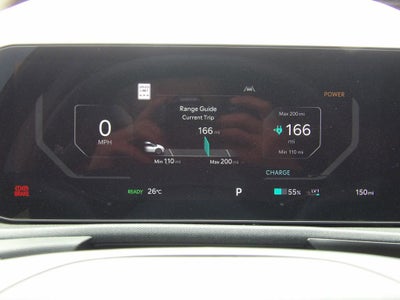 2025 Kia EV6 Light Long Range