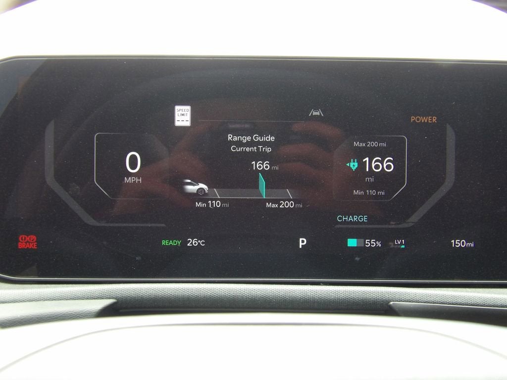 2025 Kia EV6 Light Long Range