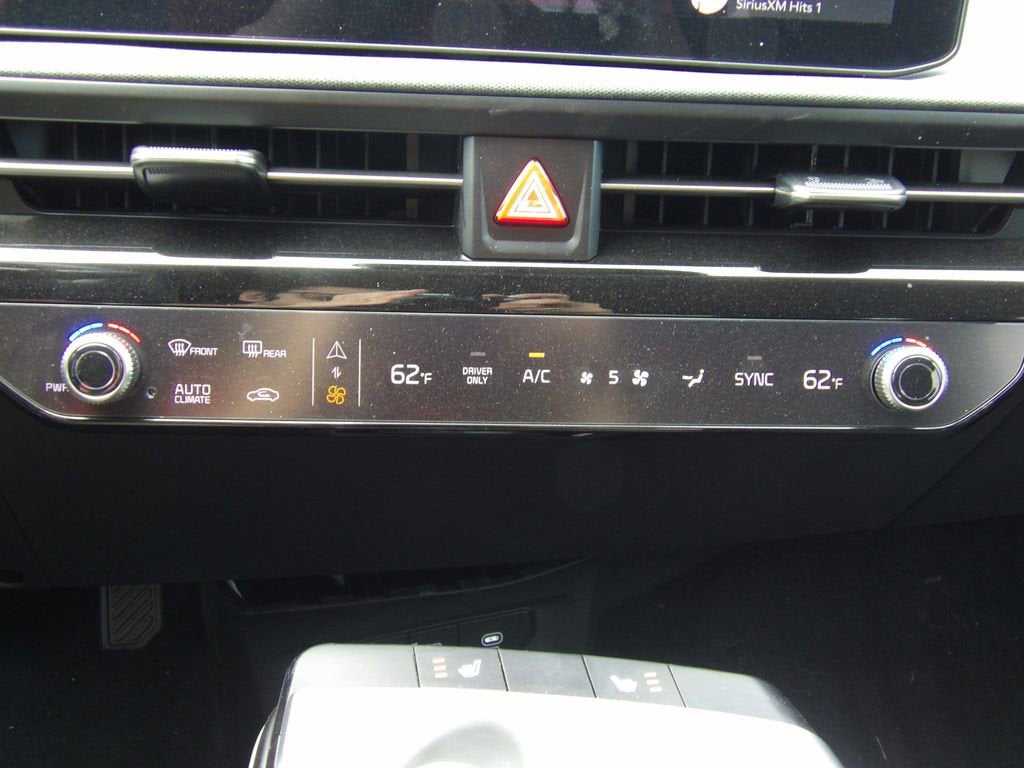 2025 Kia EV6 Light Long Range