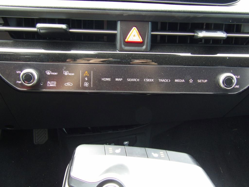 2025 Kia EV6 Light Long Range