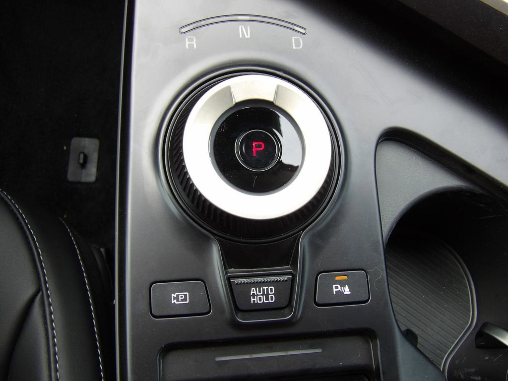 2025 Kia EV6 Light Long Range