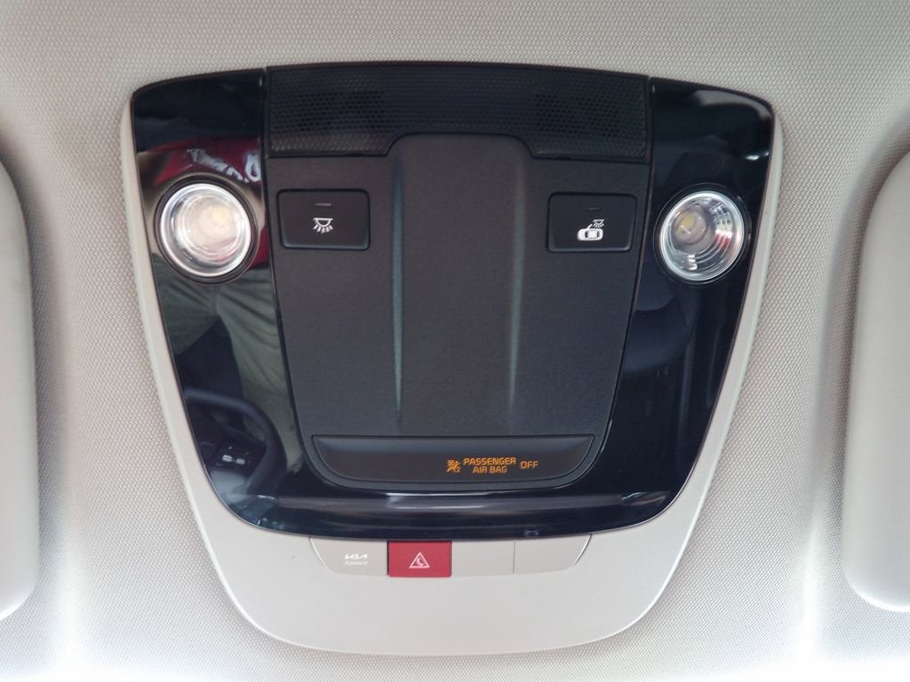 2025 Kia EV6 Light Long Range