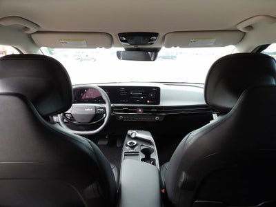2025 Kia EV6 Light Long Range