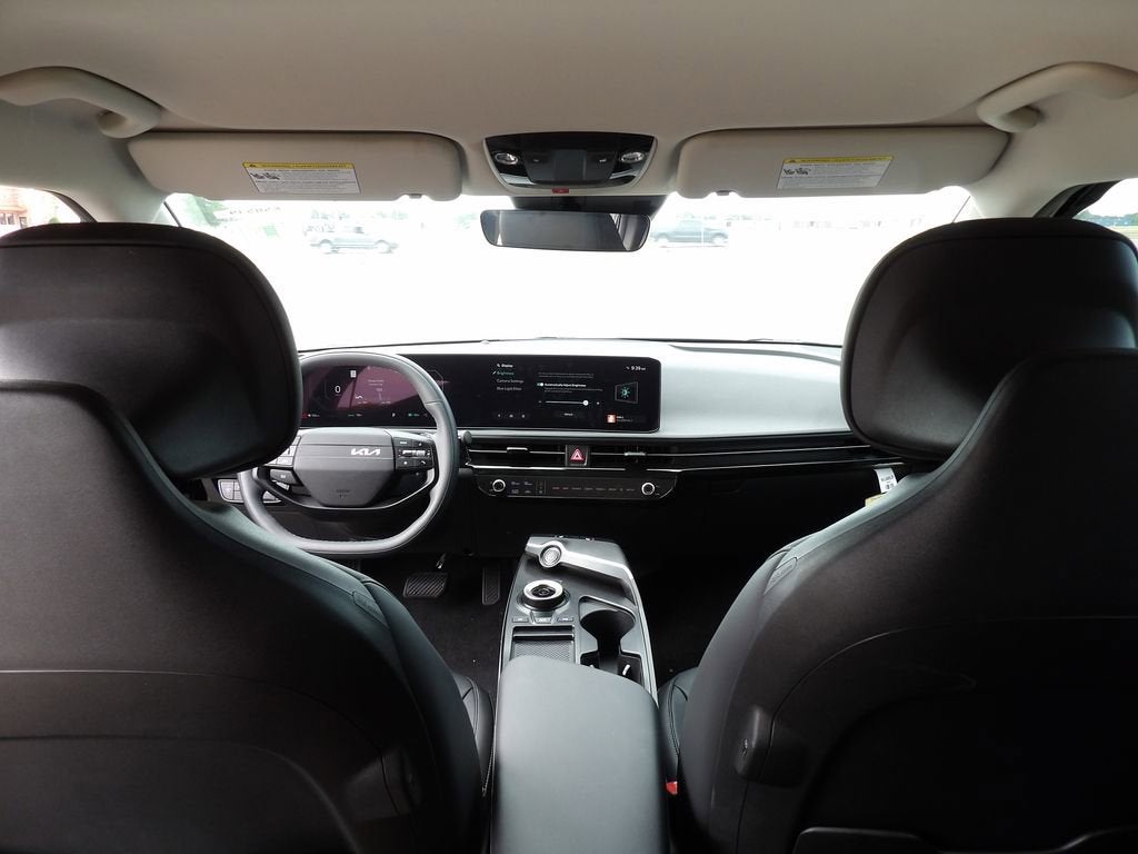 2025 Kia EV6 Light Long Range