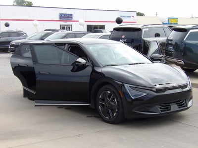 2025 Kia EV6 Light Long Range