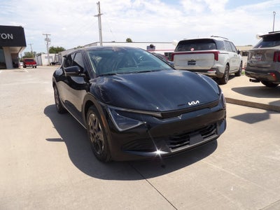 2025 Kia EV6 Light Long Range