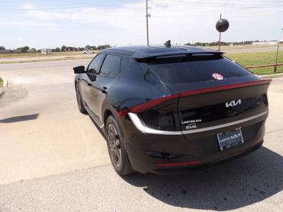 2025 Kia EV6 Light Long Range