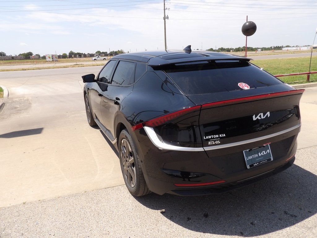 2025 Kia EV6 Light Long Range