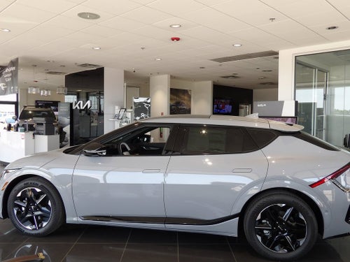 2025 Kia EV6 GT-Line