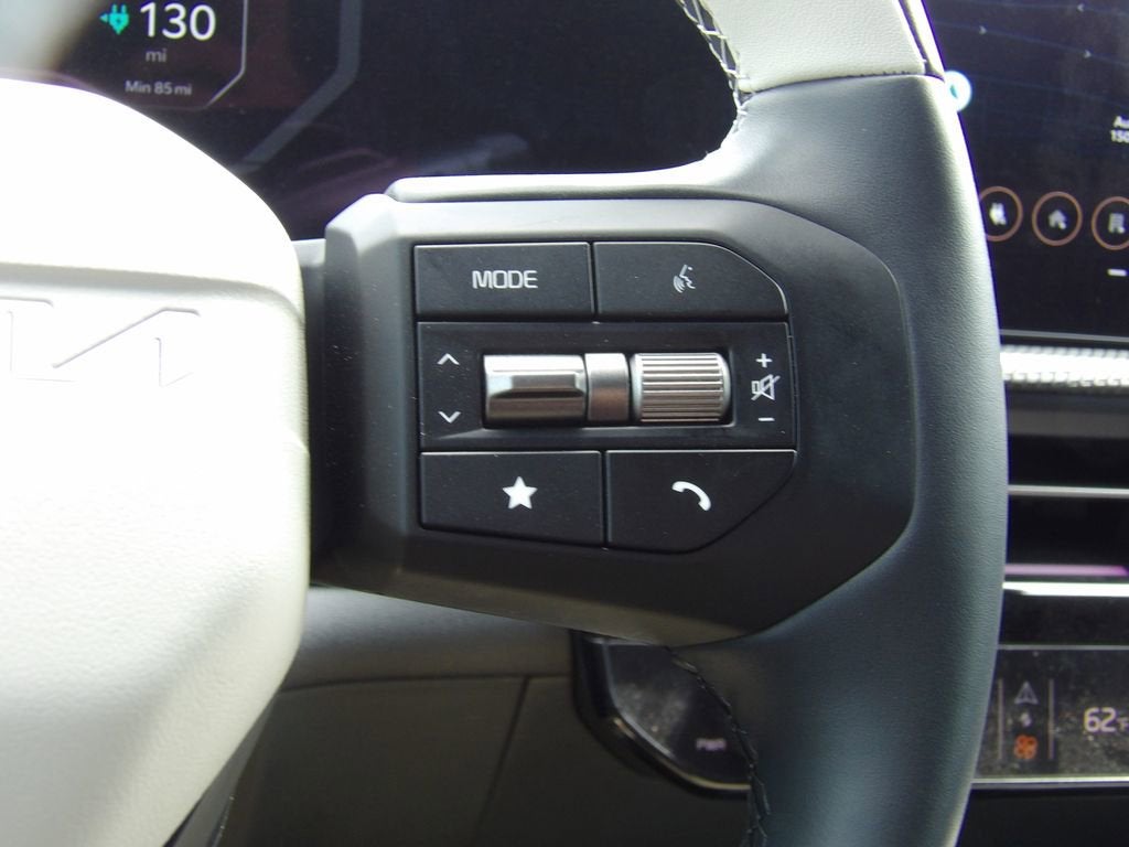 2025 Kia EV6 GT-Line