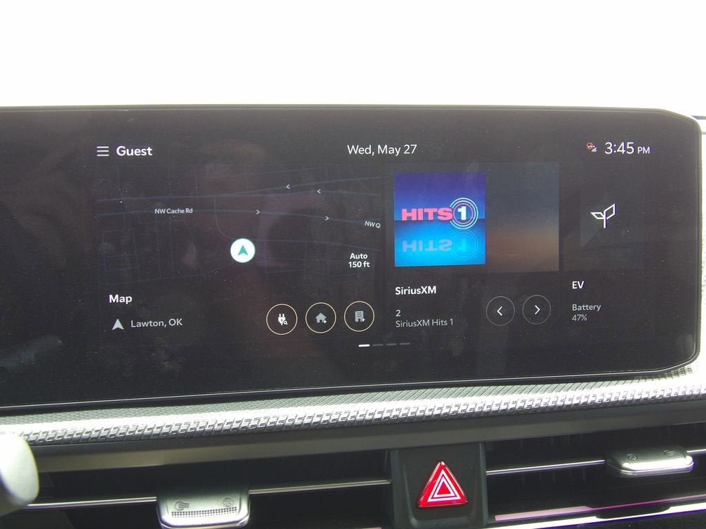 2025 Kia EV6 GT-Line