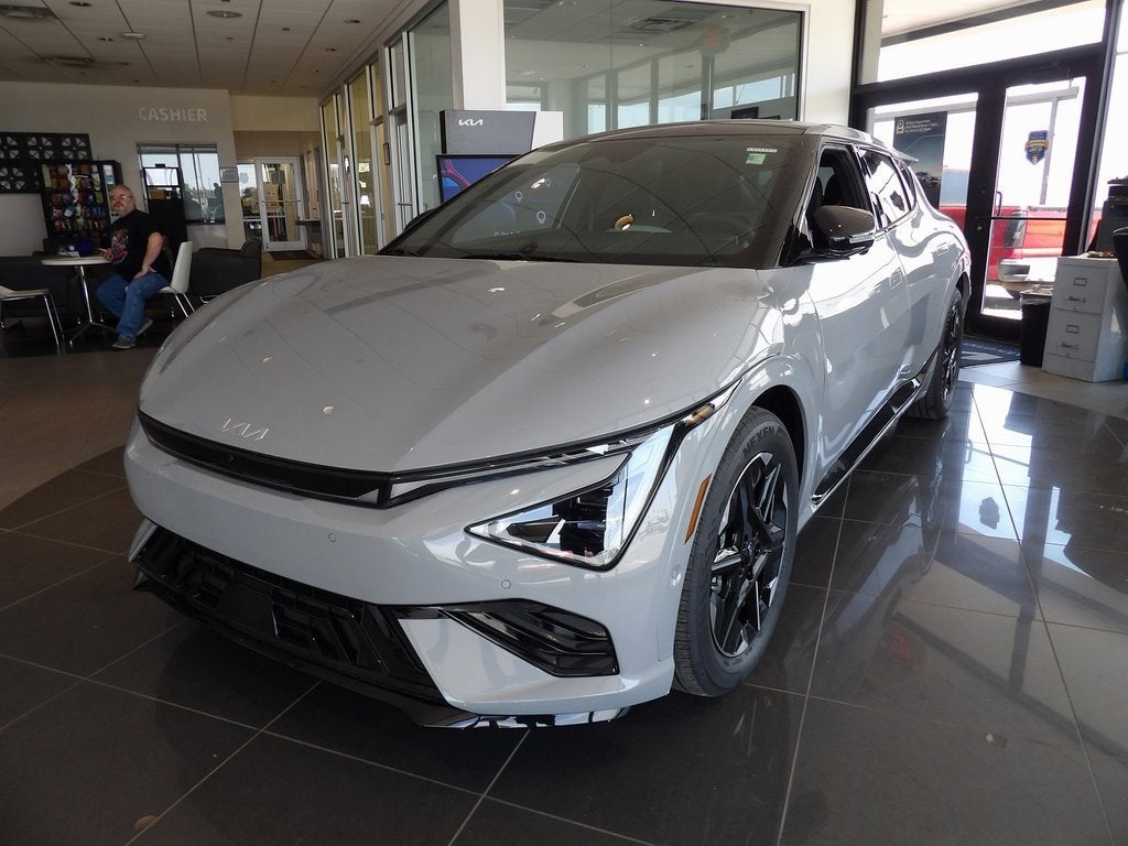 2025 Kia EV6 GT-Line