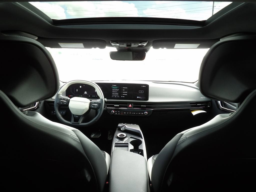 2025 Kia EV6 GT-Line