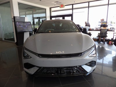 2025 Kia EV6 GT-Line