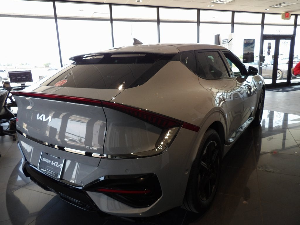 2025 Kia EV6 GT-Line