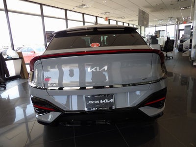 2025 Kia EV6 GT-Line