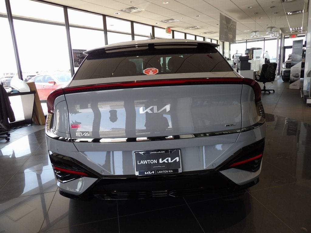 2025 Kia EV6 GT-Line