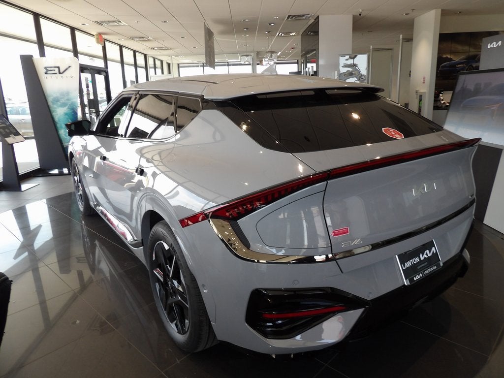 2025 Kia EV6 GT-Line