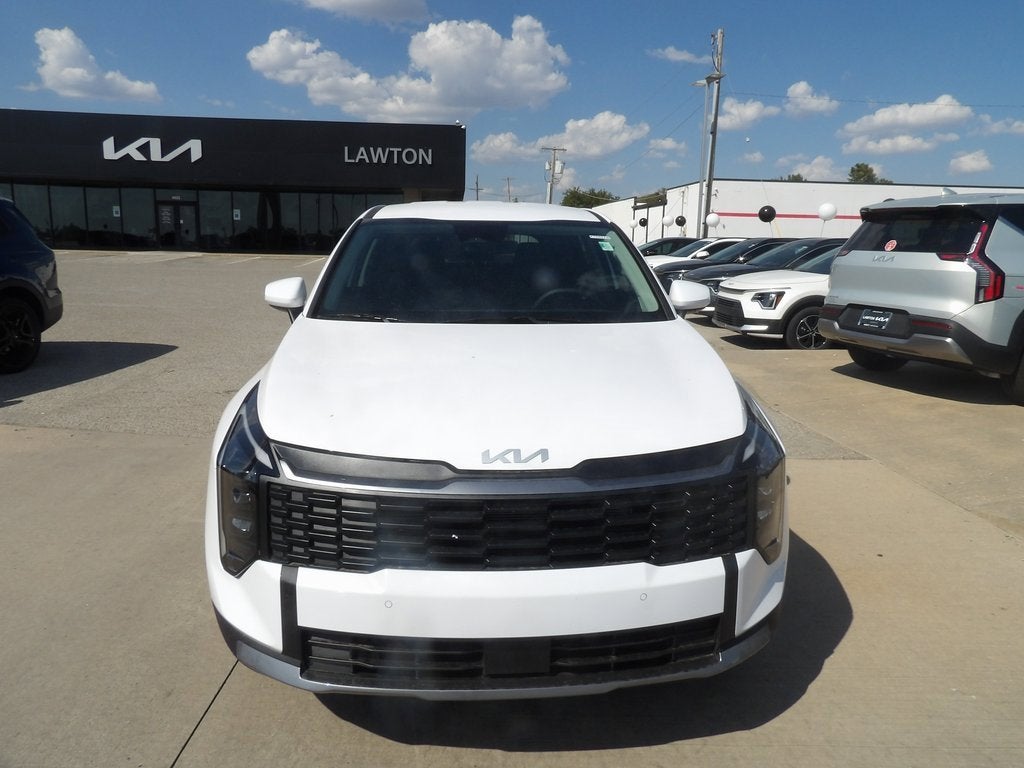 2026 Kia Sportage LX