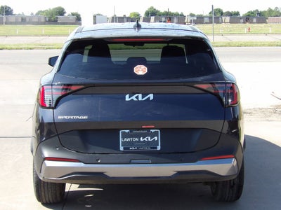 2026 Kia Sportage LX