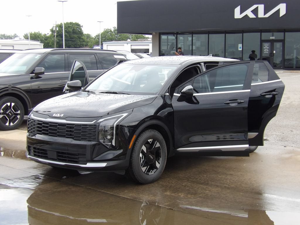 2026 Kia Sportage LX