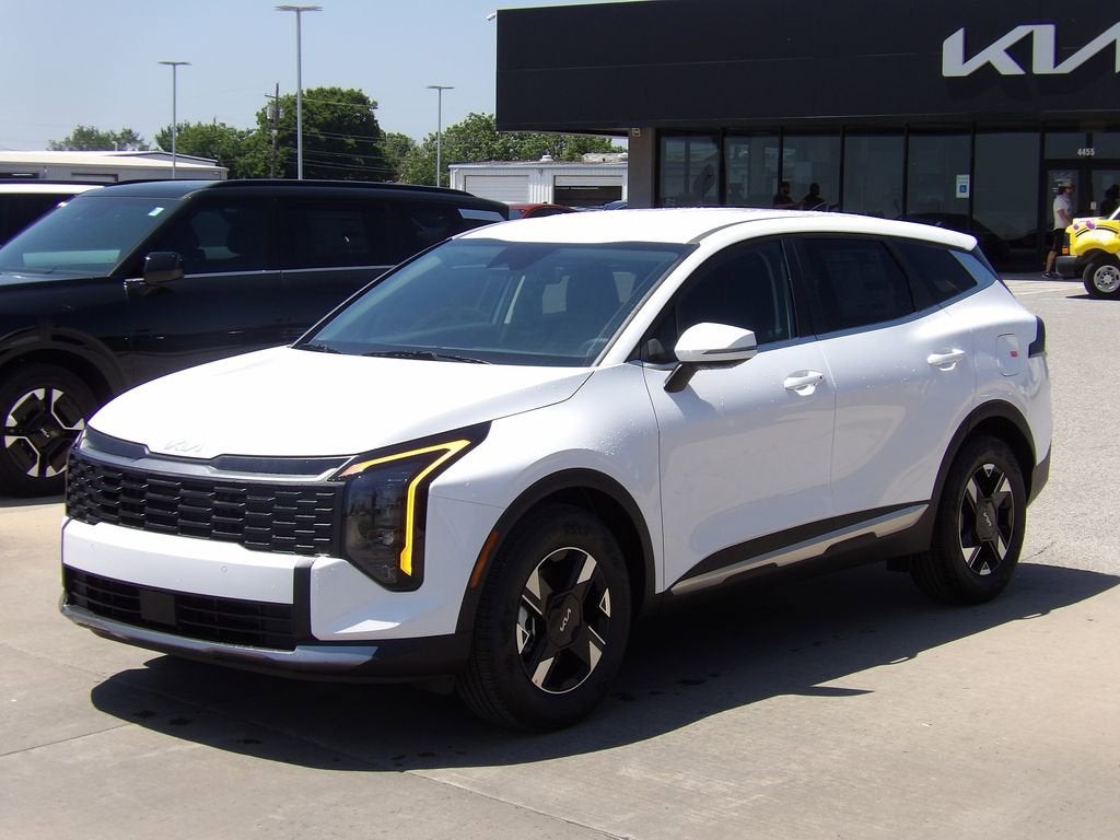 2026 Kia Sportage LX