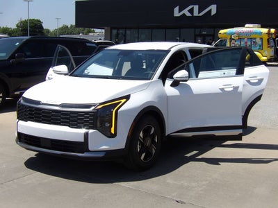 2026 Kia Sportage LX