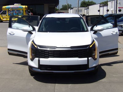 2026 Kia Sportage LX