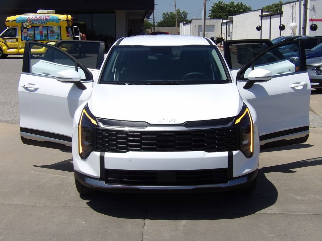 2026 Kia Sportage LX