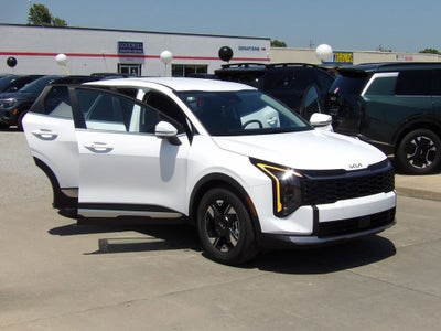 2026 Kia Sportage LX