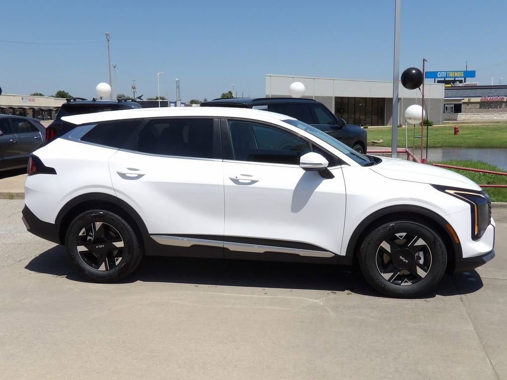 2026 Kia Sportage LX