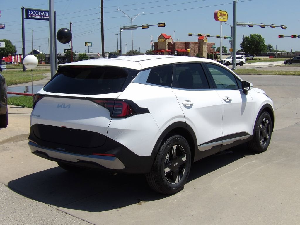 2026 Kia Sportage LX