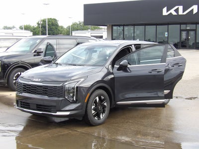 2026 Kia Sportage LX