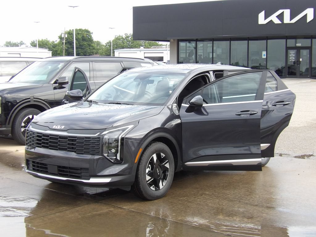 2026 Kia Sportage LX