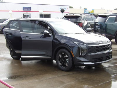 2026 Kia Sportage LX