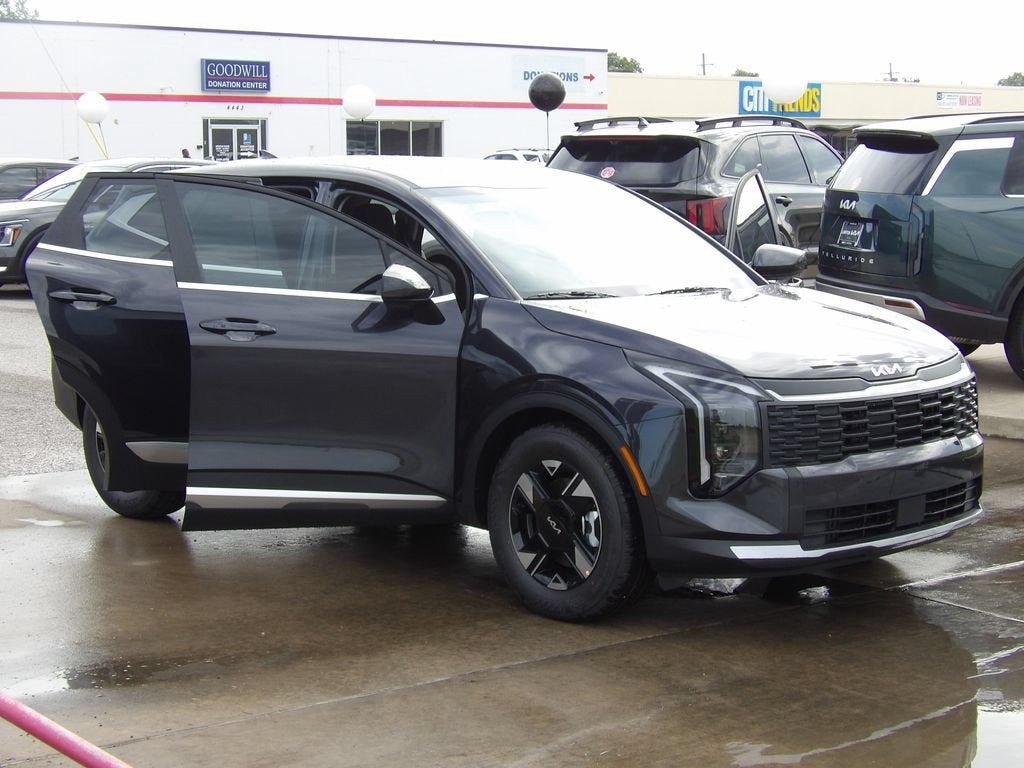 2026 Kia Sportage LX