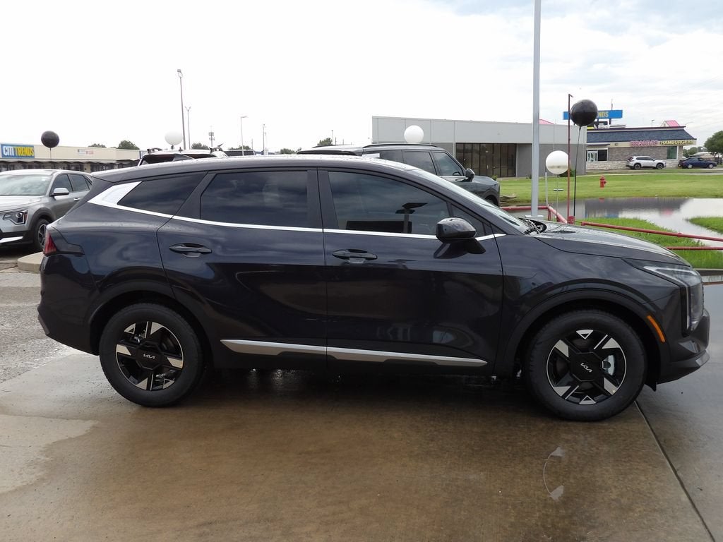 2026 Kia Sportage LX